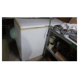 Chest Freezer *Works"  38x20x33"H