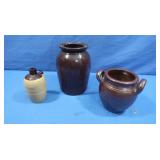 Mini Pottery Jugs(1 Vallakka)