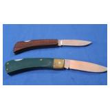 Bell South & Old Timer Pocket Knives