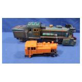 Metal Train Cars(SSS Japan)