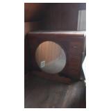 Dresser w/Mirror/3 Drawers-44"x20"