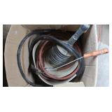 Vinyl Baseboard, Plunger Drain Brush