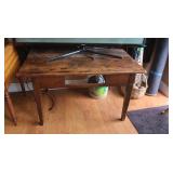 Vintage Wood Stand-44"x26"25"