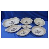 Pfaltsgraff Village Baking Dishes