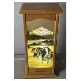Budweiser Clydesdales Lighted Display-*Works*