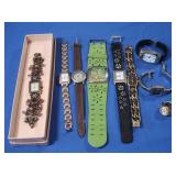 Assorted Watches-battery operated
