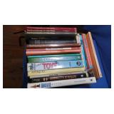 Book Lot-Bakelite, Collectibles & more