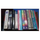 Book Lot-Antique Price Guides, Jewelry & more