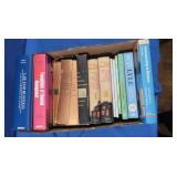 Book Lot-Law, Financial, Great Mysteries