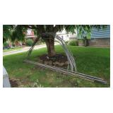 Party Tent w/Poles(Pavillion)