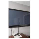 40" Panasonic Flatscreen Wall Mount TV