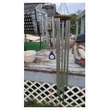 2 Sets of Wind Chimes