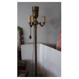 Vintage Floor Lamp approx 52"H