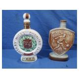 Vintage Jim Beam Cherry Hills Country Club, Pied