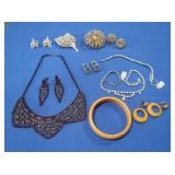 Costume Jewelry Sets