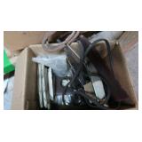 Electrical Boxes, Clamp Light & more