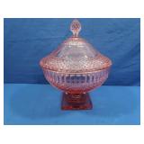 Vintage Anchor Hocking Miss America Depression