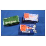 3 Boxes HiPower Remington 22LR