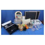 Painted Slate, Pillow, Chalkboards & more