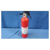 Small Fire Extinquisher