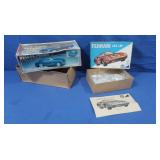 Model Car Kits-250LM Ferrari, Sedan