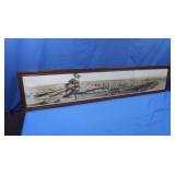 Antique Infantry Hancock GA-Wwi Training Camp