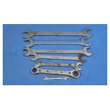 Cornwell Crescent Wrenches-1/2, 5/8, 15/16, 5/16,