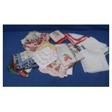 Antique Handkerchiefs