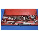 Snap-On Tool Case w/Various Cornwell Sockets&more