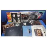 Record Lot-Journey, Kiss,Peter, Paul & Mary,Eagles