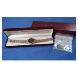 Genuine Movada Watch w/Extra Dial