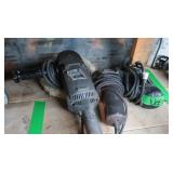 B&D Polisher,Drill Master Angle Grinder(both Work)