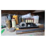 Mineral Spirits, Tung Oil, Wood Finish&more