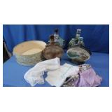 Jim Beam Decanters-Civil War, Pony Express