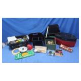 Insignia CD Player, Desk Organizers