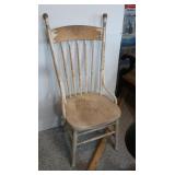 Vintage Wooden Chair