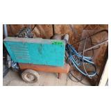Air Compressor-not tested