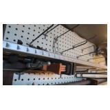 Various Clamps, Yardstick & more