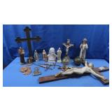 Religious Figurines & more