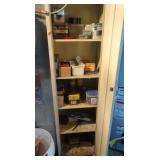 Various Screws, Nails, Benzomatic Propane Tanks &