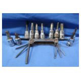 Snap-On Sockets, Allen Keys