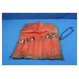 Snap-On Wrenches-3/8, 1/2, 5/8, 11/16