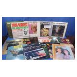 Record Lot-Mitch Miller, Melodies, Mahalia Jackson