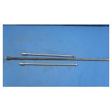 Snap-On Ratchet Extenders 11 & 24