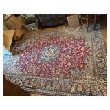 Oriental Sytle Wool Rug-approx6