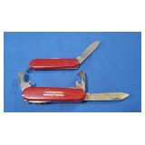 Swiss Knife, Honeywell Multi-Tool Knife
