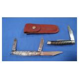 Imperial Knives, Leather Sheath