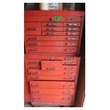 10 Drawer MAC Toolbox, 10 drawer MATCO Toolbox