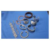 Vintage Costume Jewelry-Bracelets