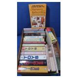 Book Lot-Antique, Collectibles